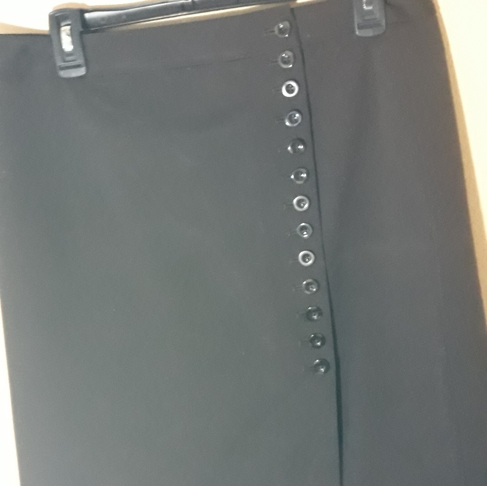 Ann Taylor brown skirt size 10